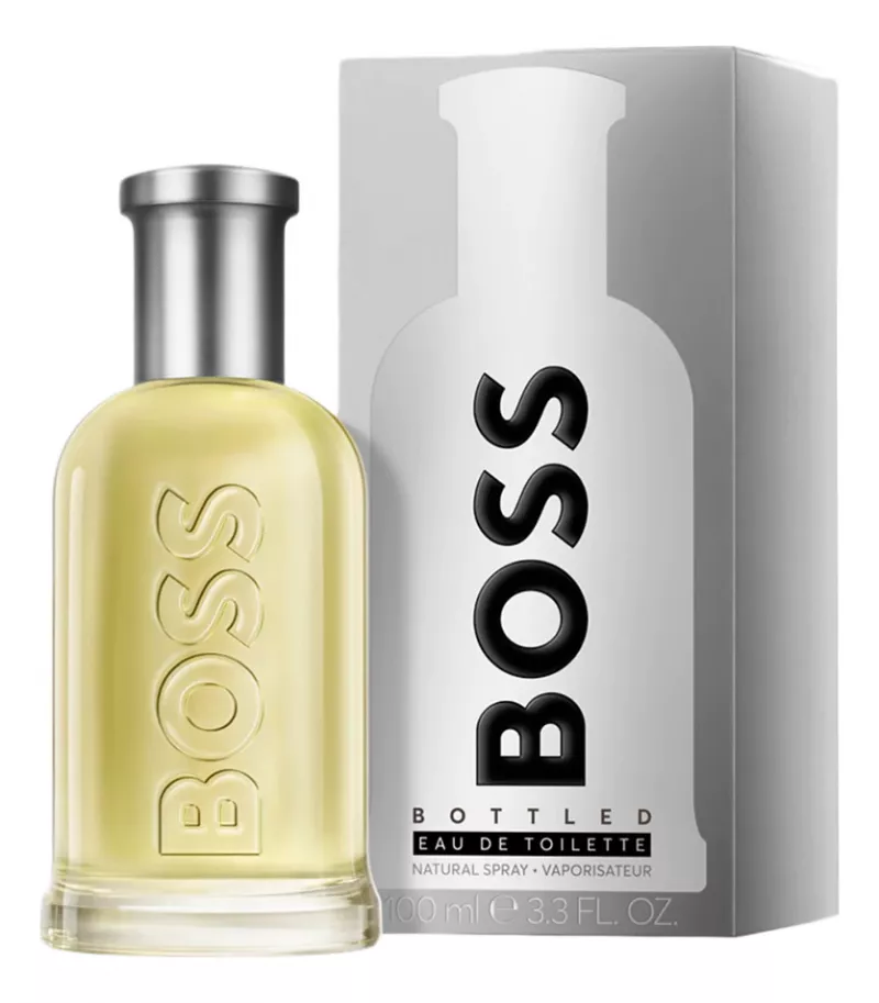 b0c81098aac6a3bf221bcf1ac489cba4 Hugo Boss Boss Bottled туалетная вода — изображение 1