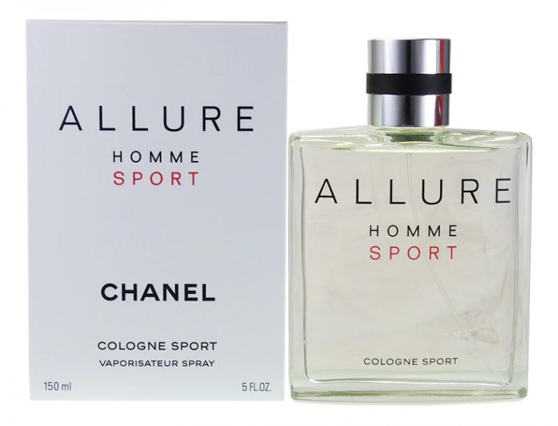 b126a3eca435c8d7b75677eee6415063 Chanel Allure Homme Sport Cologne туалетная вода — изображение 1