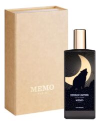 Memo Russian Leather парфюмерная вода