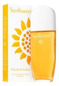 Elizabeth Arden Sunflowers туалетная вода 100мл — изображение 2