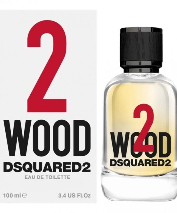 Dsquared2 2 Wood туалетная вода