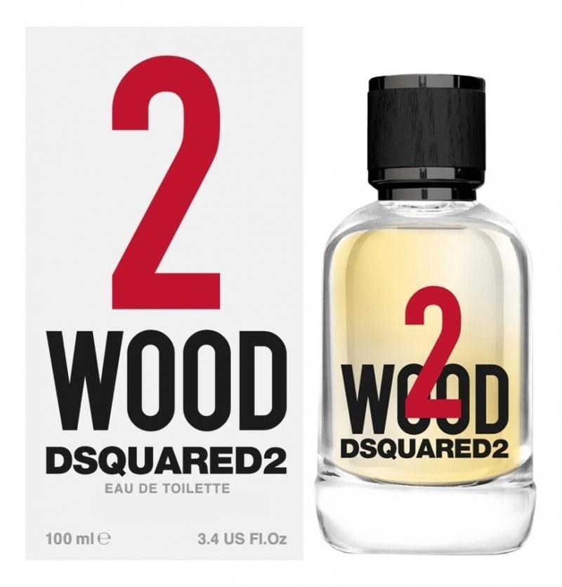 b2284a73d2602951be35b4b9b1346414 Dsquared2 2 Wood туалетная вода — изображение 1