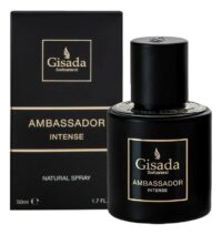 Gisada Ambassador Intense парфюмерная вода