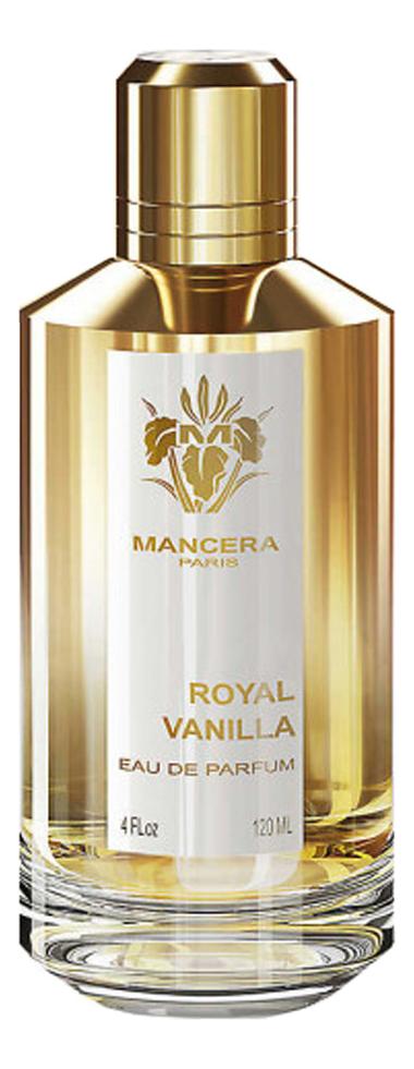 b2445fda89eddfbc4b81bb2b52d9f233 Mancera Royal Vanilla парфюмерная вода — изображение 1