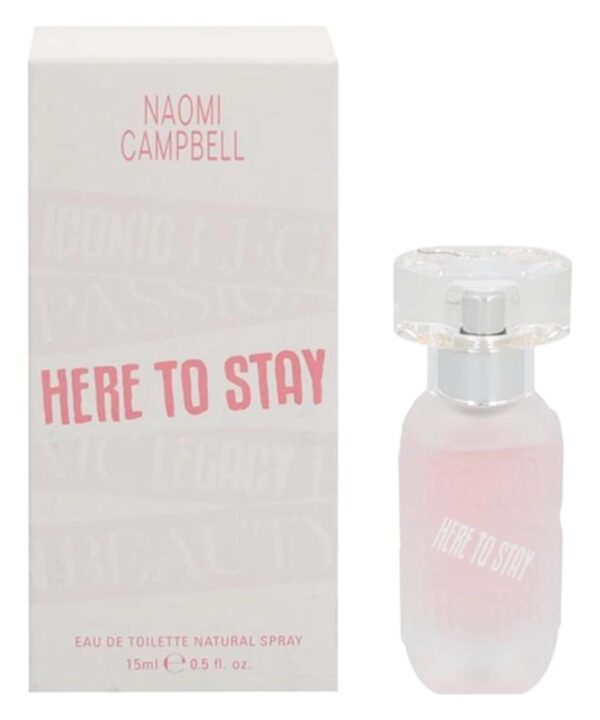 Naomi Campbell Here To Stay туалетная вода