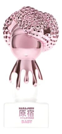 Harajuku Lovers Pop Electric Baby парфюмерная вода 50мл уценка — изображение 2