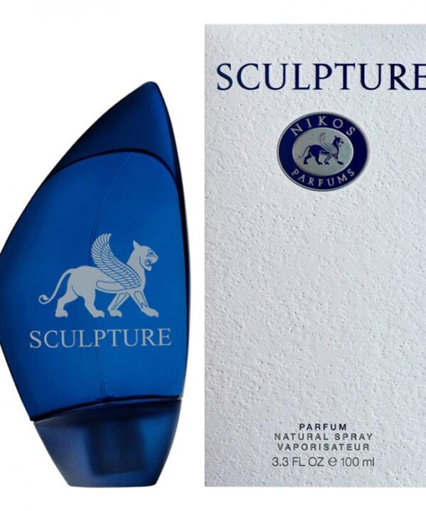 Nikos Sculpture Parfum духи 100мл