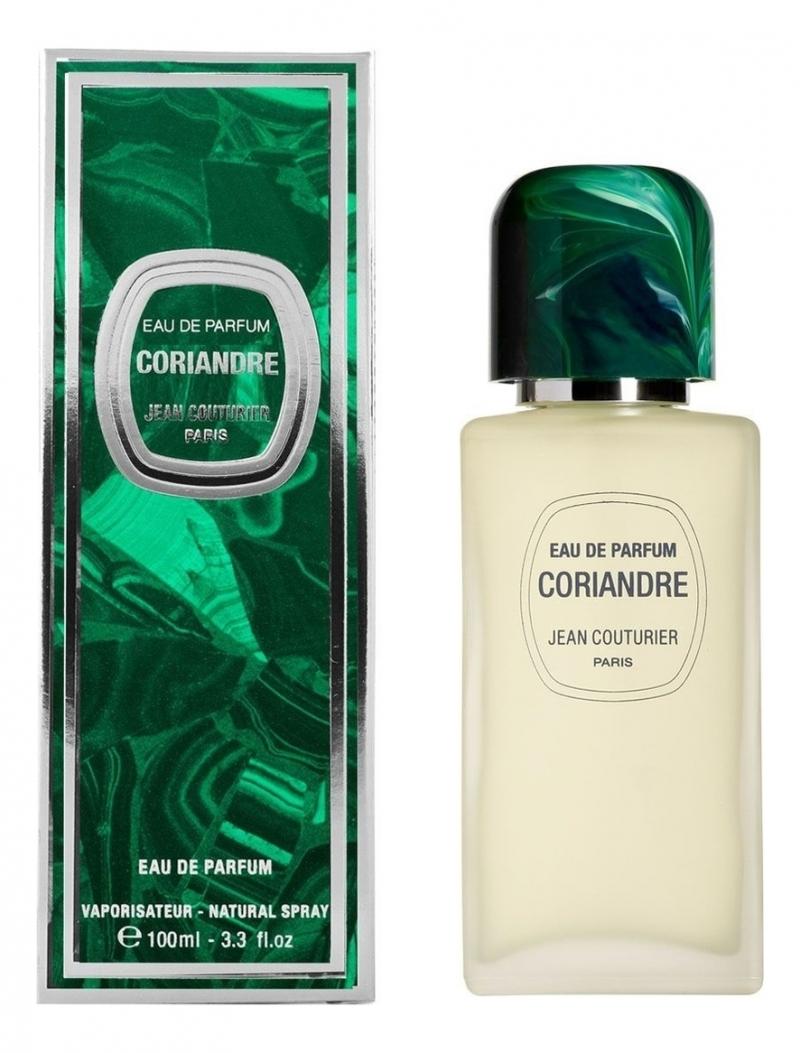 b33f346c76e020d3783ca827c20cc861 Jean Couturier Coriandre туалетная вода — изображение 1