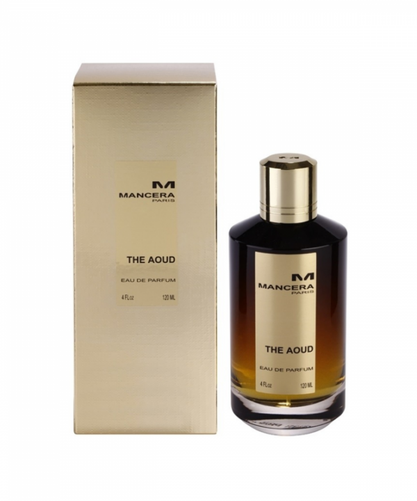 Mancera The Aoud парфюмерная вода