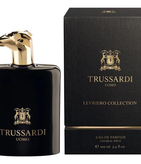 Trussardi Uomo Levriero Collection парфюмерная вода