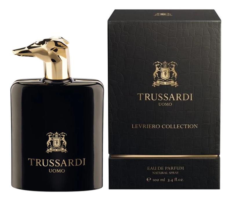 b36a1756c78502fc684b02c0f798b6d1 Trussardi Uomo Levriero Collection парфюмерная вода — изображение 1