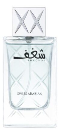 Swiss Arabian Shaghaf Men парфюмерная вода — изображение 2