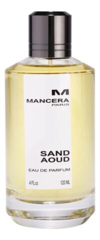 Mancera Sand Aoud парфюмерная вода — изображение 2