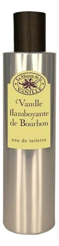 La Maison de la Vanille Vanille Flamboyante De Bourbon туалетная вода 100мл — изображение 2