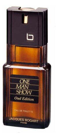 Jacques Bogart One Man Show Oud Edition туалетная вода — изображение 2