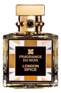 Fragrance Du Bois London Spice духи — изображение 2