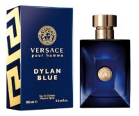 Versace Pour Homme Dylan Blue туалетная вода — изображение 2