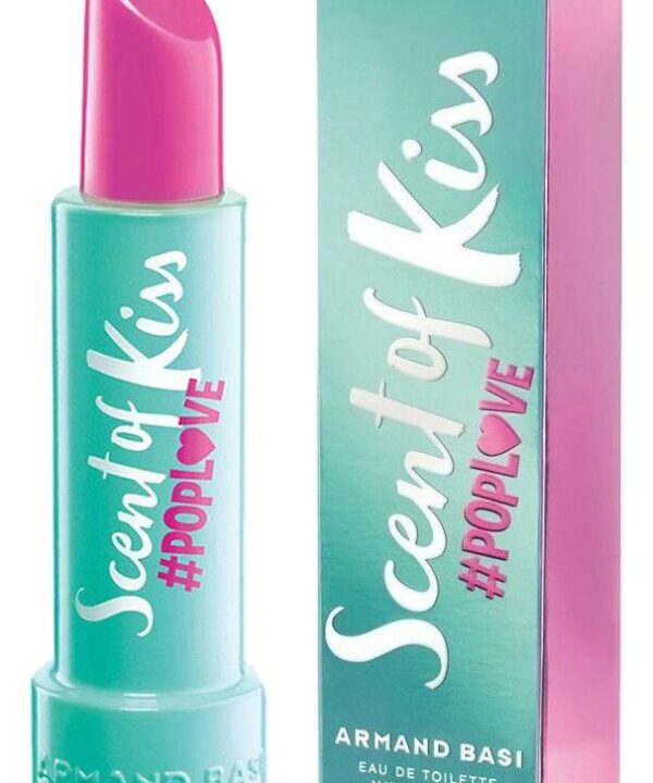 Armand Basi Scent Of Kiss #Poplove туалетная вода 50мл