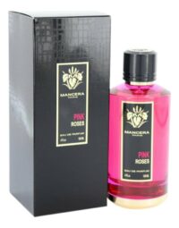 Mancera Pink Roses парфюмерная вода