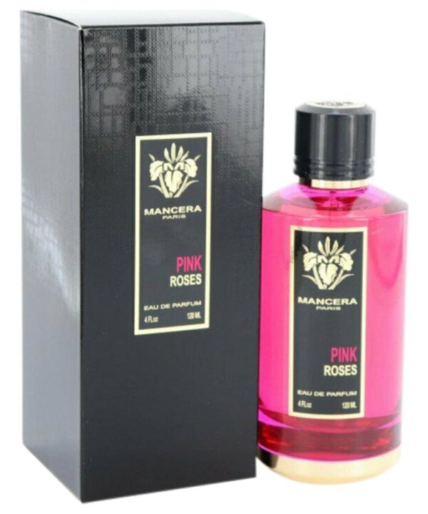 Mancera Pink Roses парфюмерная вода