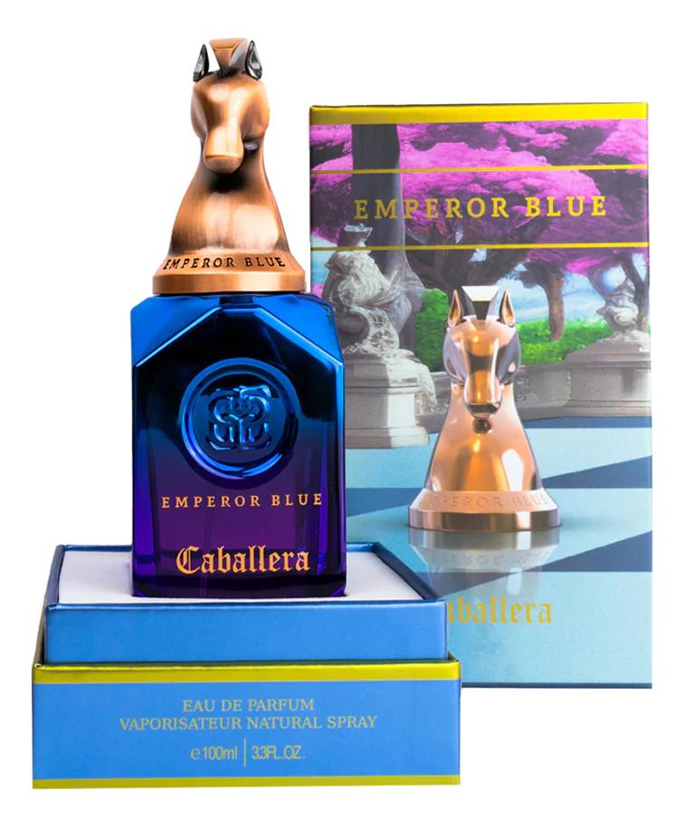 b451302fd46b6543aade3efb59628fc9 Emperor Blue Caballera парфюмерная вода — изображение 1