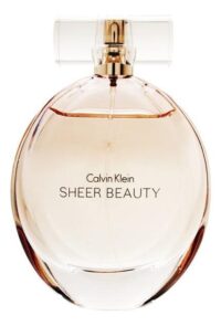 Calvin Klein Sheer Beauty туалетная вода — изображение 2