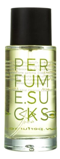 Perfume.Sucks Green парфюмерная вода — изображение 2