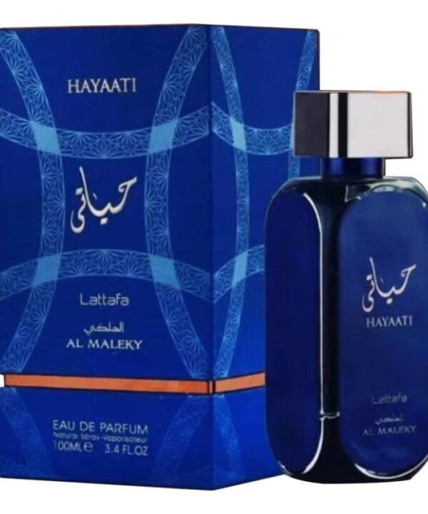 Lattafa Hayati Al Maleky парфюмерная вода