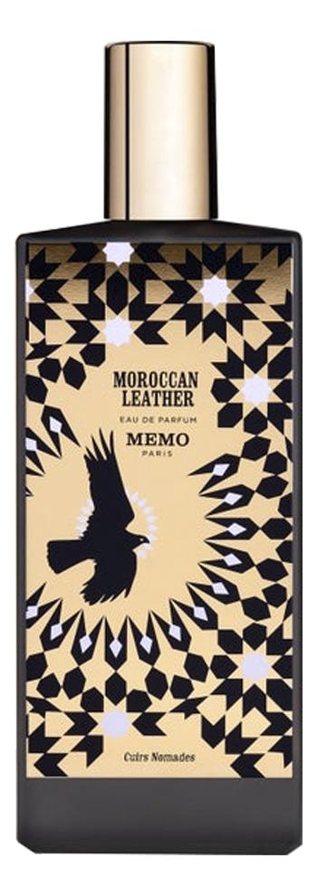 b4c38c8892d4cae7342ea08280ee0519 Memo Moroccan Leather парфюмерная вода — изображение 1