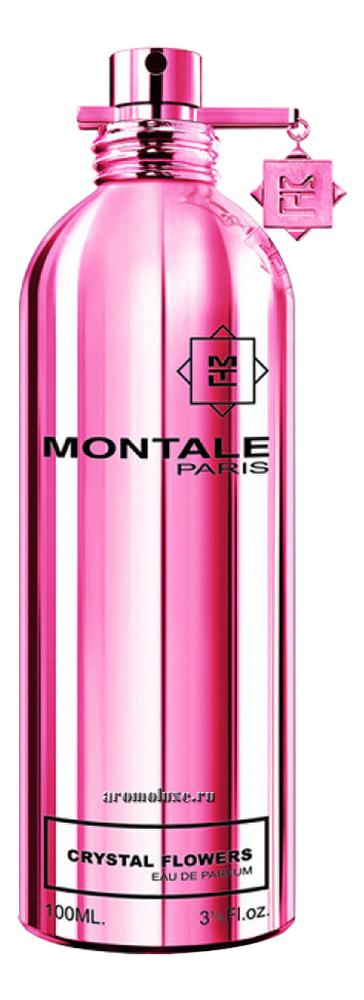b4d87a27c4e53822f093b7ee43aa728a Montale Crystal Flowers парфюмерная вода — изображение 1