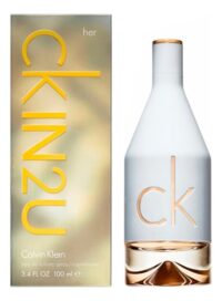 Calvin Klein CK In 2U for her туалетная вода