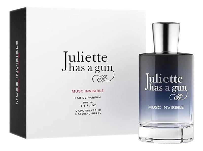b52b7a7556c81659a655197c8913e723 Juliette has a Gun Musc Invisible парфюмерная вода — изображение 1