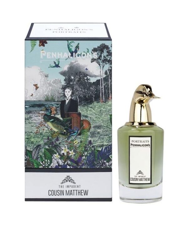 Penhaligon's The Impudent Cousin Matthew парфюмерная вода 75мл