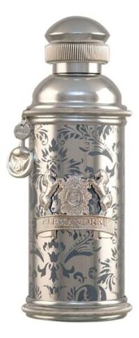 Alexandre J. Silver Ombre парфюмерная вода 100мл — изображение 2