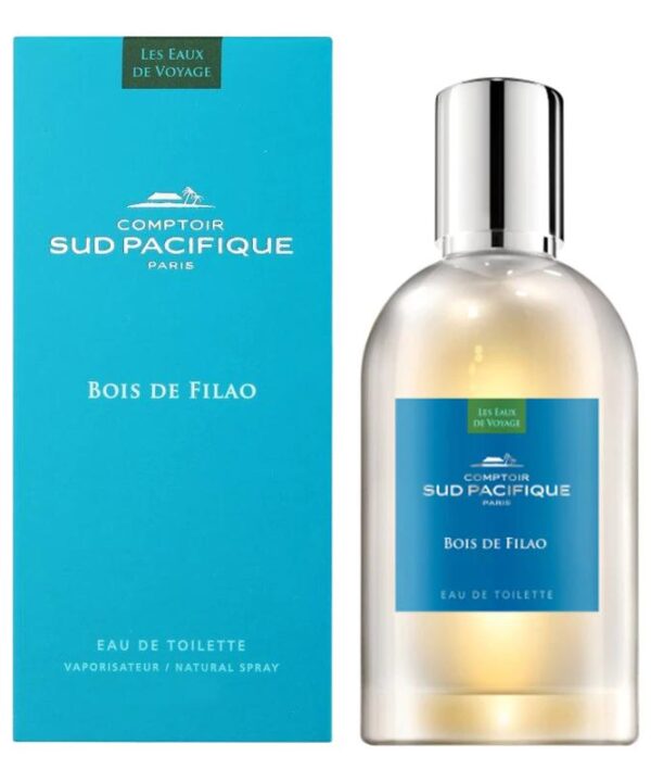 Comptoir Sud Pacifique Bois De Filao туалетная вода