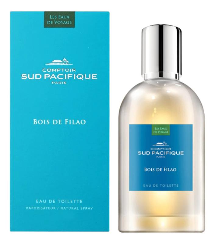 b54364397286c470fc2f56ce85fc9536 Comptoir Sud Pacifique Bois De Filao туалетная вода — изображение 1