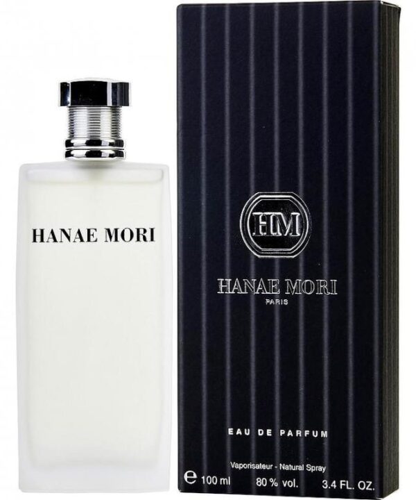 Hanae Mori men парфюмерная вода 100мл