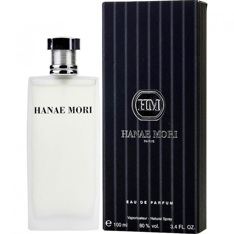 b55a400b17a122f1db4e3dd5019b2f7c Hanae Mori men парфюмерная вода 100мл — изображение 1