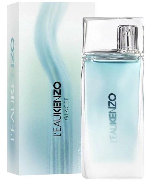 Kenzo L'Eau Kenzo Glacee Pour Homme туалетная вода