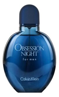 Calvin Klein Obsession Night Men туалетная вода — изображение 2