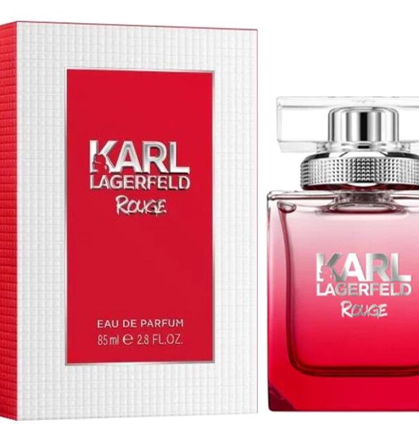 Karl Lagerfeld Rouge парфюмерная вода