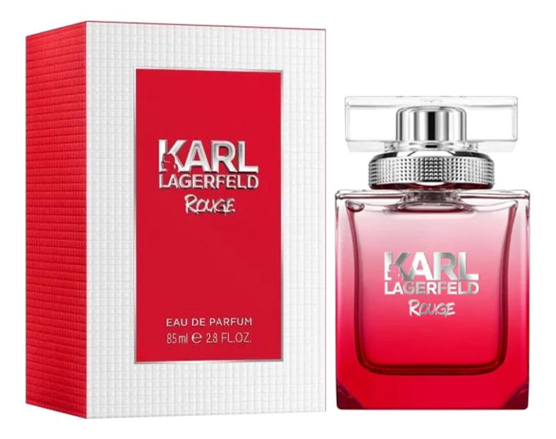 b6310ba1c0fb68dd60672733a570c625 Karl Lagerfeld Rouge парфюмерная вода — изображение 1