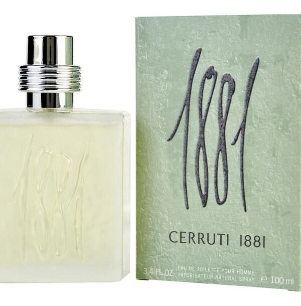 Cerruti 1881 Pour Homme туалетная вода 100мл