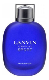 Lanvin L'Homme Sport туалетная вода — изображение 2