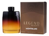Mont Blanc Legend Night парфюмерная вода