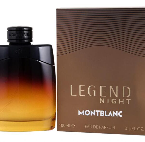 Mont Blanc Legend Night парфюмерная вода