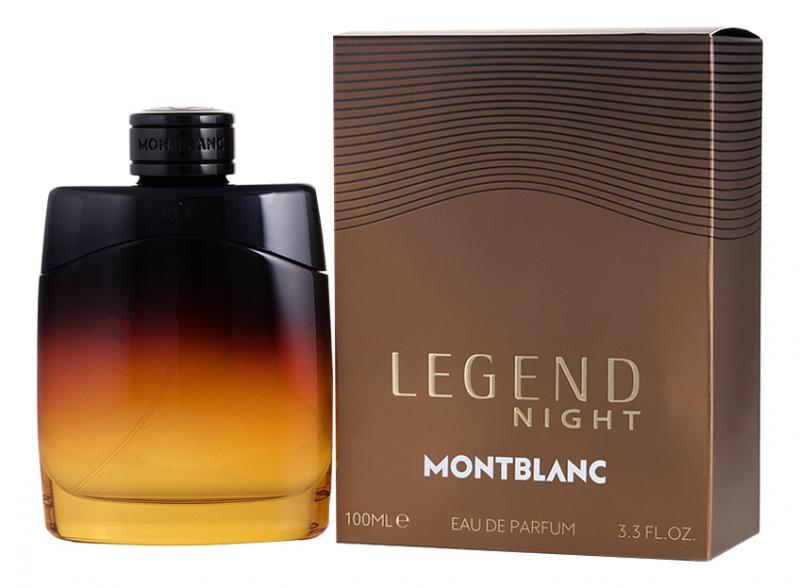 b69b560f525e369b942a8c96346fa254 Mont Blanc Legend Night парфюмерная вода — изображение 1