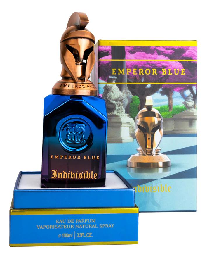 b6ab49a0351fe9a9e131cf5a7379b6ff Emperor Blue Indivisible парфюмерная вода — изображение 1