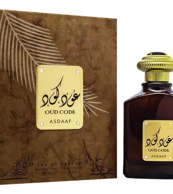 Lattafa Asdaaf Oud Code парфюмерная вода