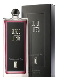 Serge Lutens Bapteme du Feu парфюмерная вода